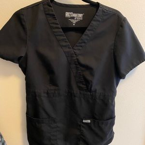 Grey’s Anatomy scrub top